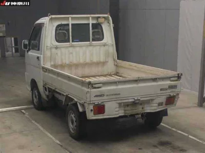Daihatsu Hijet Truck
