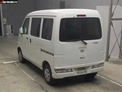 Daihatsu Hijet Cargo