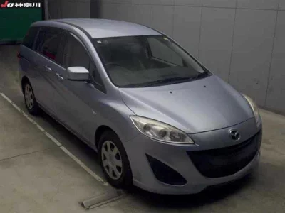 Mazda Premacy