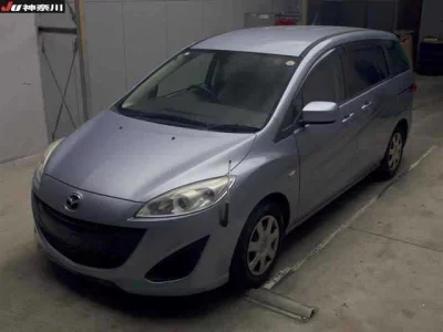 Mazda Premacy