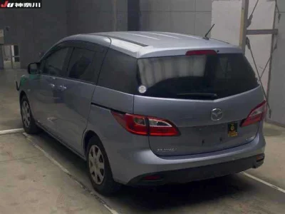 Mazda Premacy