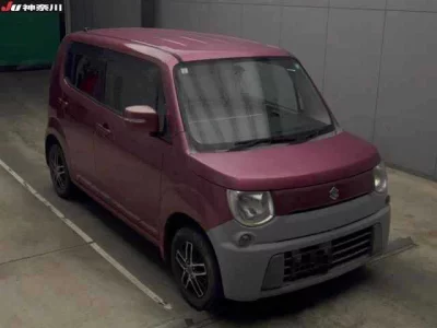 Suzuki MR Wagon