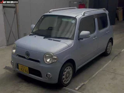 Daihatsu Mira