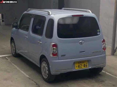 Daihatsu Mira