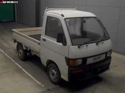 Daihatsu Hijet Truck