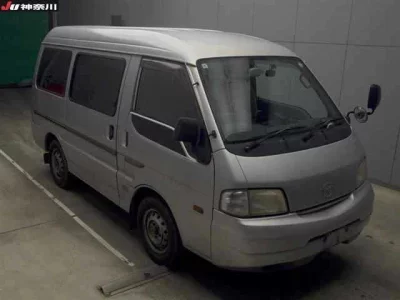 Mazda Bongo Van