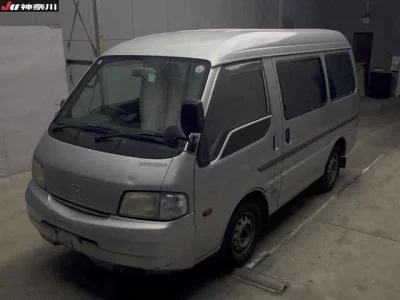 Mazda Bongo Van