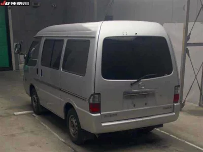 Mazda Bongo Van