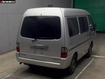 Mazda Bongo Van