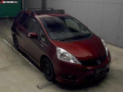Honda FIT SHUTTLE