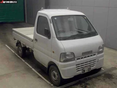 Suzuki Carry Truck