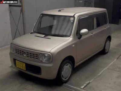 Suzuki Alto Lapin