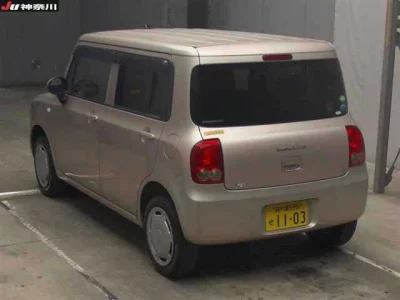Suzuki Alto Lapin