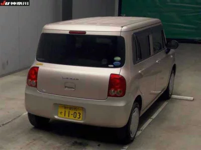 Suzuki Alto Lapin