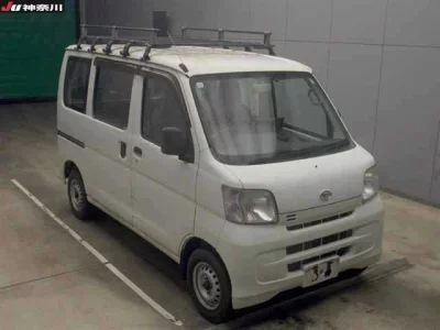 Daihatsu Hijet Cargo