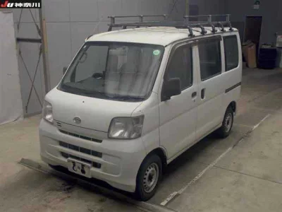 Daihatsu Hijet Cargo