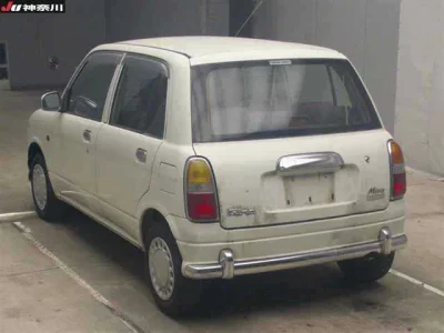 Daihatsu Mira