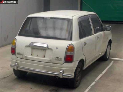 Daihatsu Mira