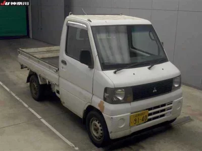 Mitsubishi Minicab Truck