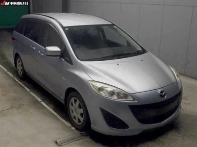 Mazda Premacy