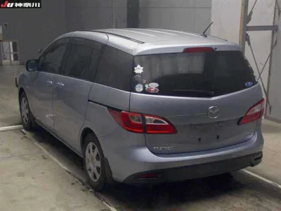 Mazda Premacy