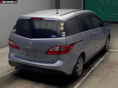 Mazda Premacy