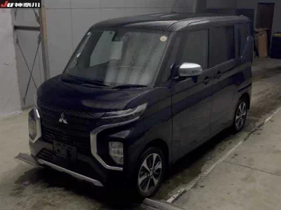 Mitsubishi eK X Space