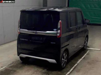 Mitsubishi eK X Space