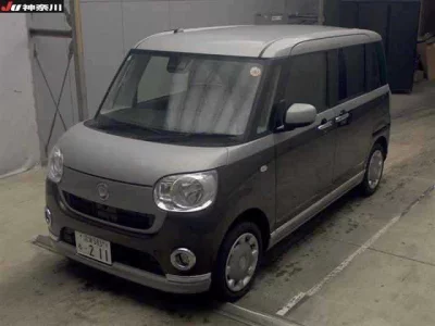 Daihatsu MOVE CANBUS