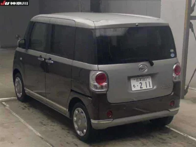 Daihatsu MOVE CANBUS