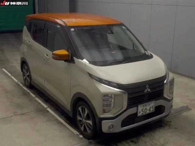 Mitsubishi eK X