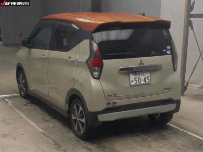 Mitsubishi eK X