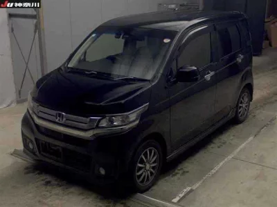 Honda N-WGN
