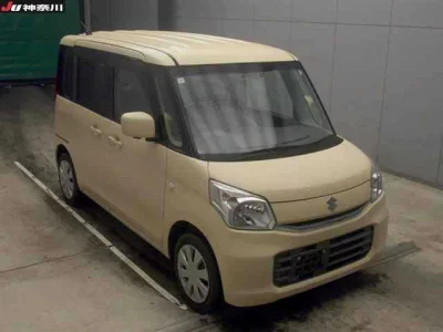 Suzuki Spacia