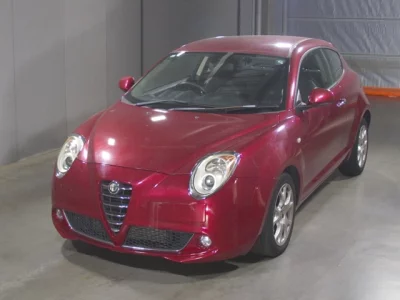 Alfa Romeo MiTo
