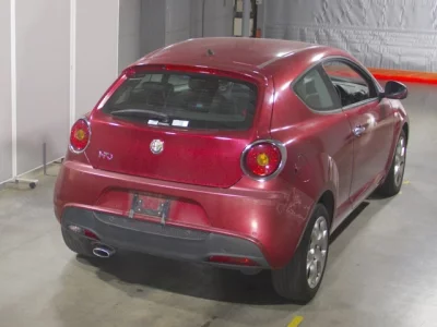 Alfa Romeo MiTo