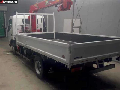 Mitsubishi Fuso Canter