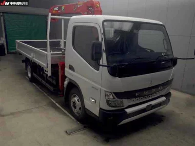 Mitsubishi Fuso Canter