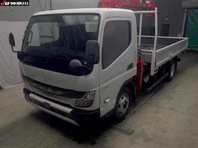 Mitsubishi Fuso Canter