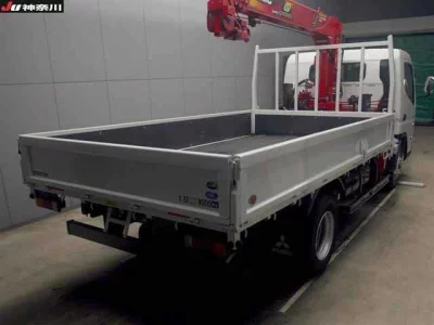 Mitsubishi Fuso Canter