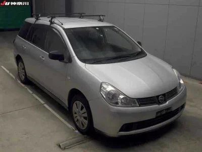 Nissan Wingroad