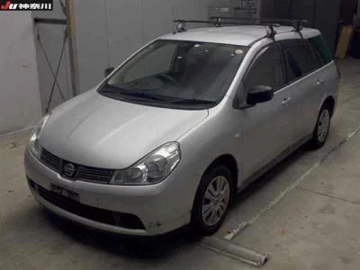Nissan Wingroad