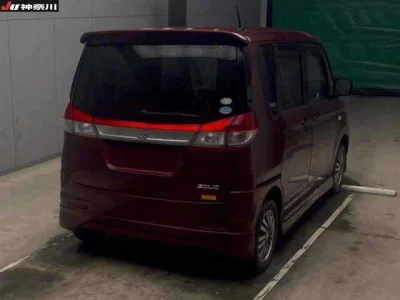 Suzuki Solio