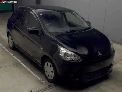 Mitsubishi Mirage