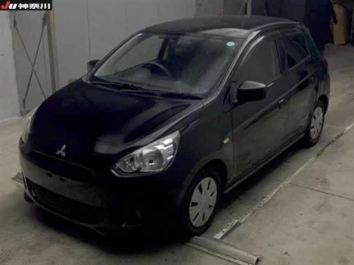 Mitsubishi Mirage