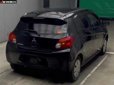 Mitsubishi Mirage