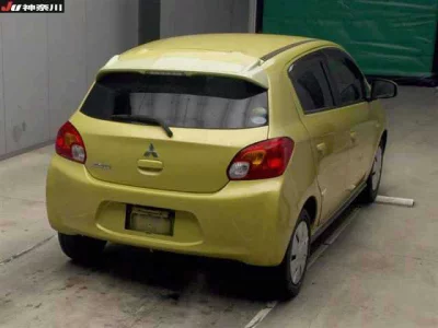 Mitsubishi Mirage