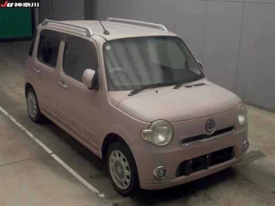 Daihatsu Mira