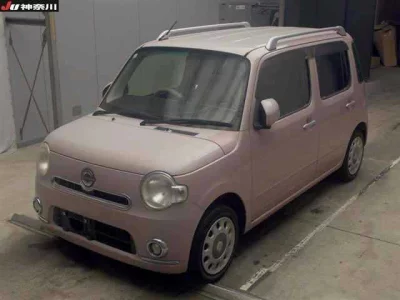 Daihatsu Mira