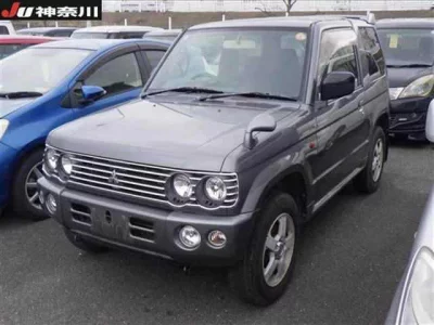 Mitsubishi Pajero Mini